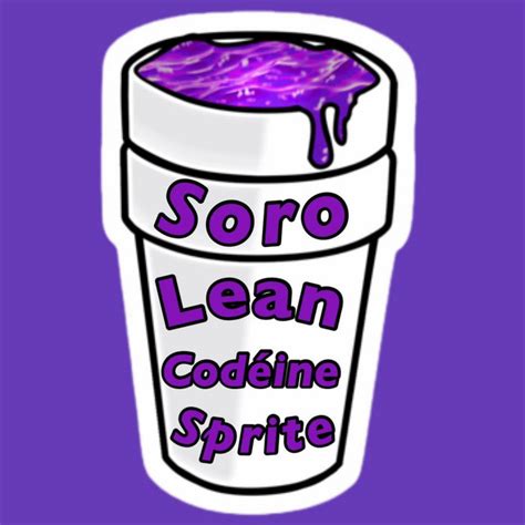 Lean Codéine Sprite Single by Soro Spotify