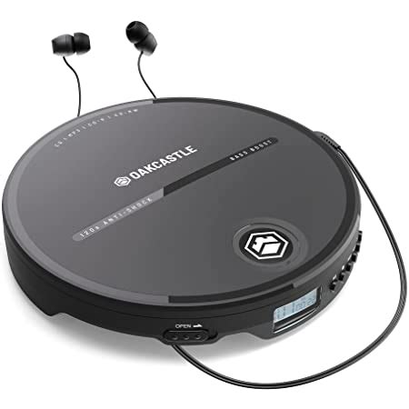 The Best Portable Cd Players Of Amazeinvent