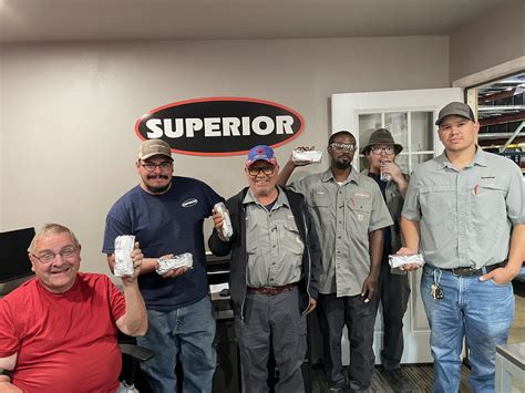 Superior Industries, Inc.