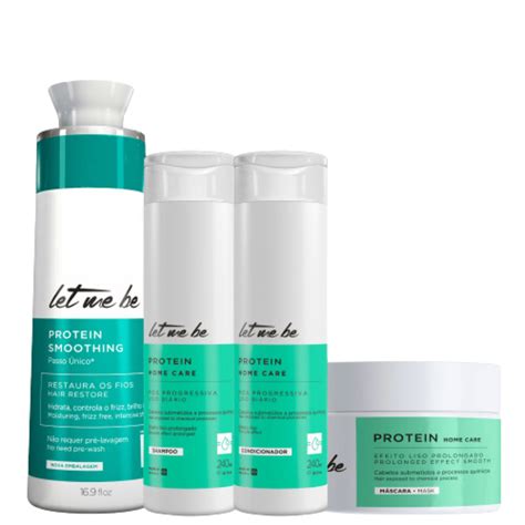 Progressiva Protein Smoothing Ml Let Me Be Kit Protein Home Care