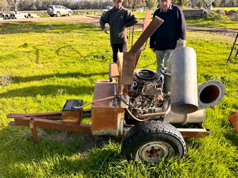 Lot 80 10 Approx Recycle Pump With Motor AuctionsPlus