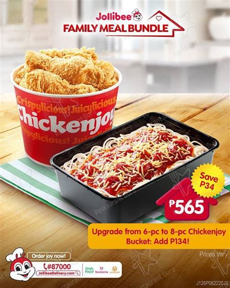 Menu At Jollibee Restaurant Naga Robinsons Place Naga Hot Sex Picture