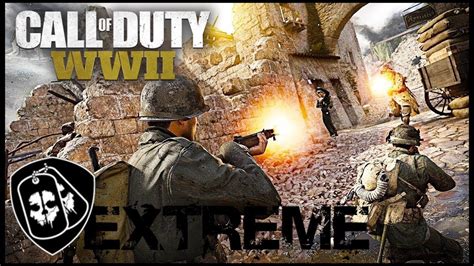 Cod Wwii Divis O Comando Kill Confirmed Youtube