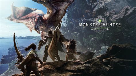 Monster Hunter: World and Iceborne Wallpapers - PlayStation Universe