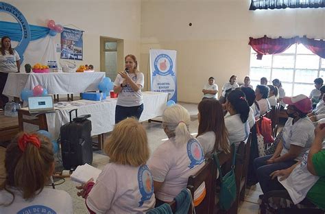 Hac Invitan A La Comunidad A Participar De Las Actividades Por El D A