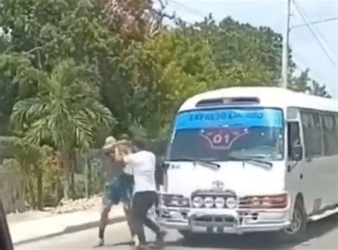 Se entrega cobrador de autobús del transporte público que era buscado