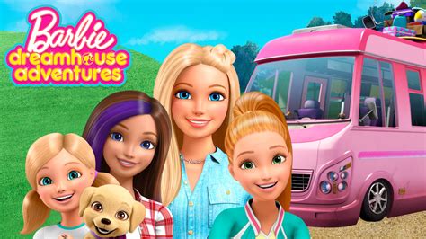 Barbie Dreamhouse Adventures Cartoon