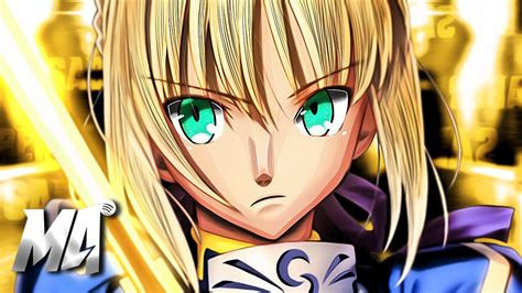 Saber Fate Excalibur M4rkim YouTube