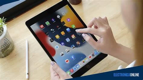 Qué es una Tablet y Cómo Funciona Electrónica Online