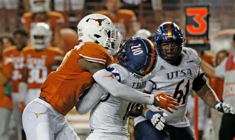 University Of Texas Ncaa Denies Lb Demarvion Overshown S Appeal