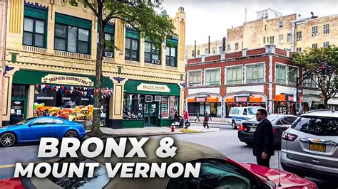 Wakefield Bronx NYC Mount Vernon Westchester LIVE Exploring