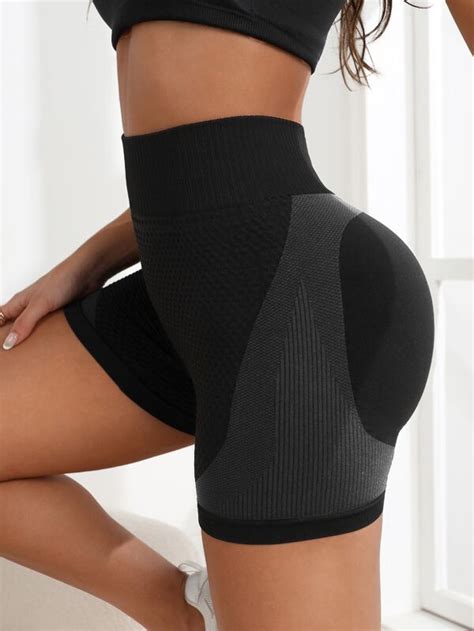 Yoga Future Seamless High Stretch Scrunch Butt Wideband Waist Sports