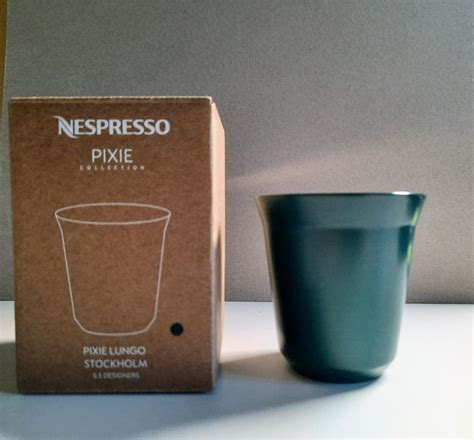 Top Nespresso Tasse Pixie Lungo Stockholm Kaufen Auf Ricardo