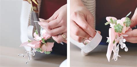 DIY Prom Corsage | How To Make A Corsage | DIY Corsage – Afloral.com