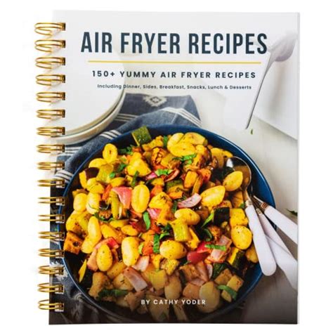 Easy Air Fryer Recipe Book Best Airfryer Cookbook Recipes For