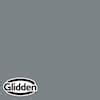 Glidden Diamond Qt Ppg Garrison Gray Flat Interior Paint With