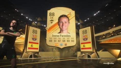 I Packed An Insane Rated Player In A Double Walkout Fc Youtube