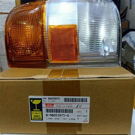 Jual Lampu Sein Sen Isuzu Elf Lama Nhr Rh Kanan Asli