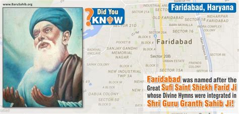 Did You Know Faridabad Was Named After The Great Sufi Saint Bhagat