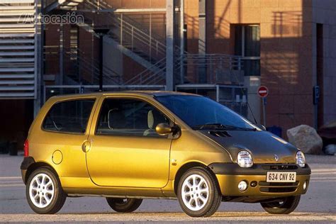 El Renault Twingo cumple 20 años