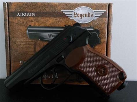 Makarov Co2 Skelbimai Skelbiu Lt