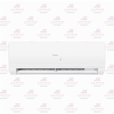 Haier Split Ac Inverter 1 5 Ton Hsu 18hfcs White