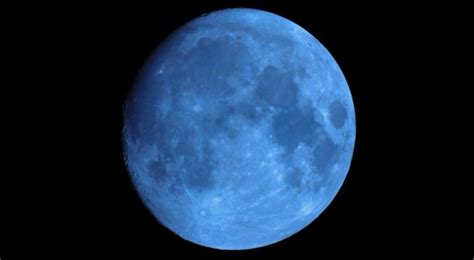 Superluna Azul Agosto Cu Ndo D Nde Y C Mo Verla Este Y