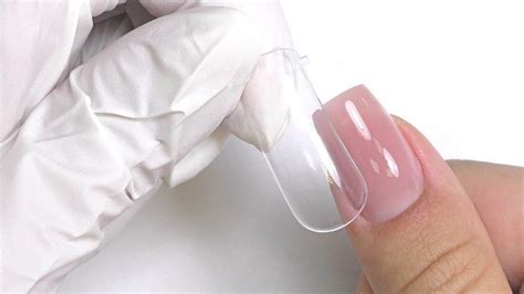 Dual Forms Nails System With Polygel Youtube