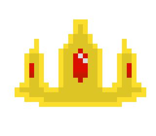 Crown Pixel Art Maker