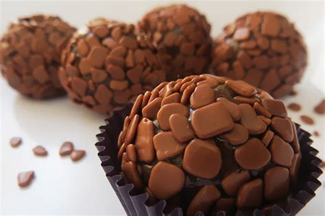 Receitas De Brigadeiro Gourmet Tradicional Ao Criativo