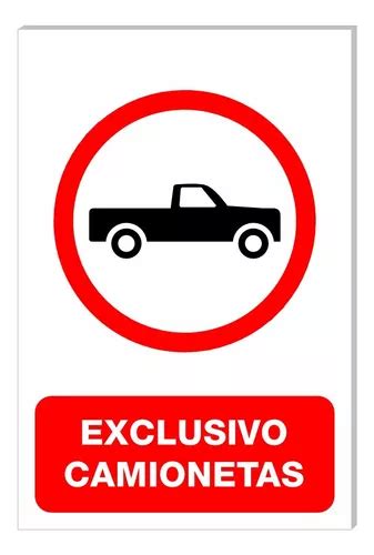 Se Alamiento Letrero Exclusivo Camionetas X Meses Sin Inter S