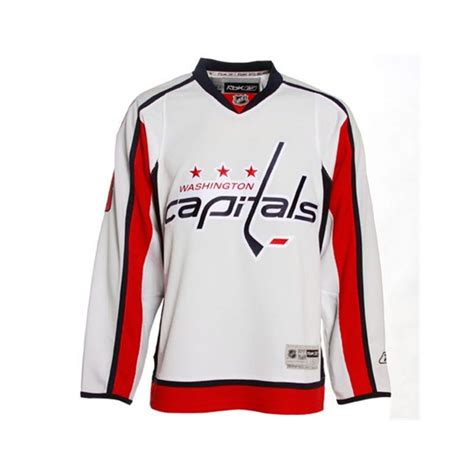 Reebok Men'S Alexander Ovechkin Washington Capitals Premier Jersey in ...