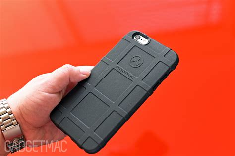 Magpul Field Case For Iphone 6 6 Plus Review — Gadgetmac