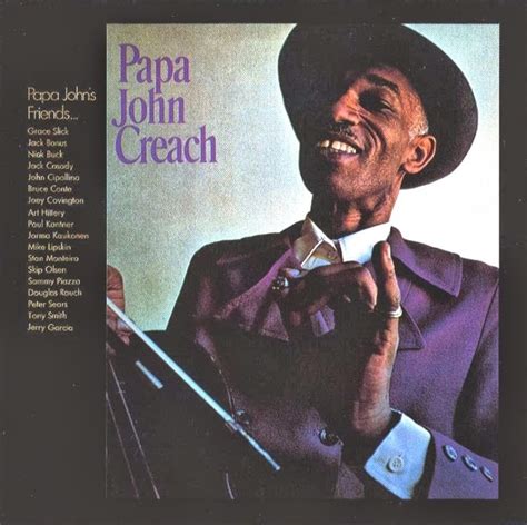 Musicology: Papa John Creach - Papa John Creach 1971