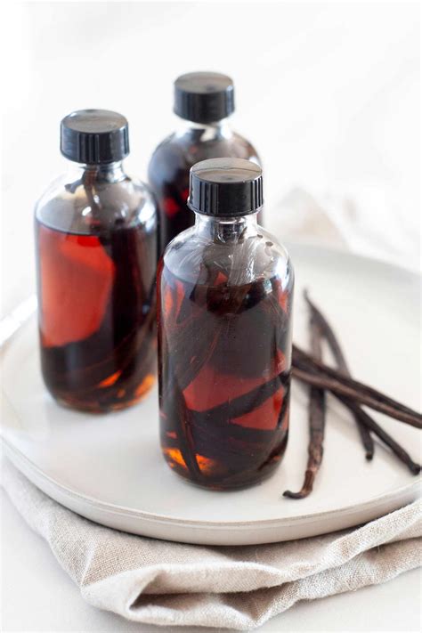 How To Make Vanilla Extract Artofit