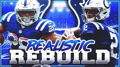 New Indianapolis Colts Realistic Rebuild Can Matt Ryan Win A Super