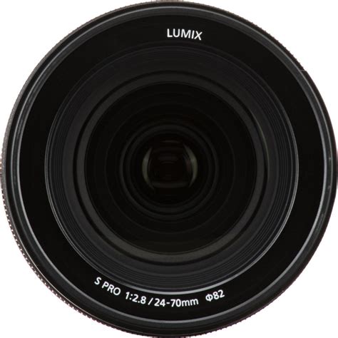 Pcfoto Panasonic Lumix S Pro Mm F