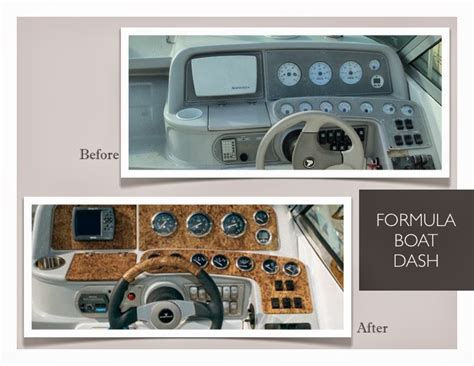 boat dash panel  gary razo blog