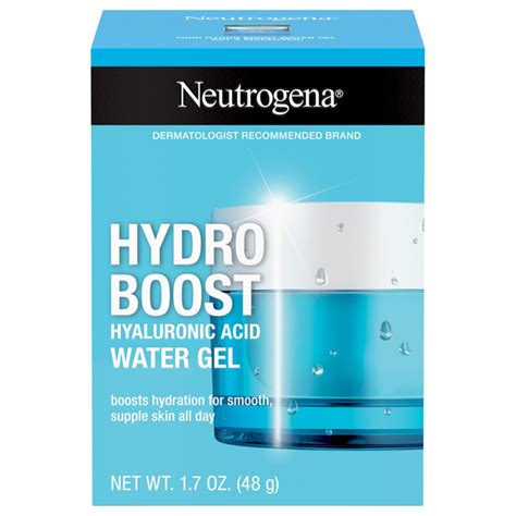 Save On Neutrogena Hydro Boost Water Gel Hyaluronic Acid Order Online Delivery Food Lion