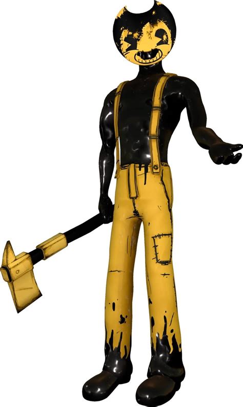 Pin By Anthony On Comics 2 Bendy And The Ink Machine Ink Lawrence