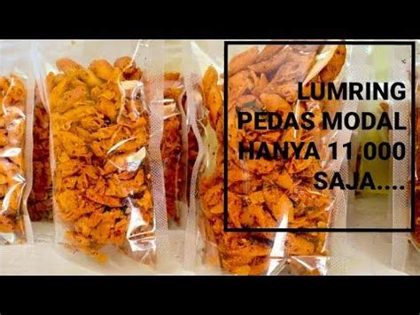 Usaha Rumahan Makanan Modal Kecil Untung Besar Di Malaysia