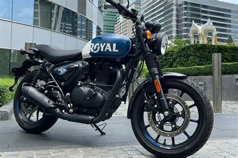 Royal Enfield Hunter 350 All You Need To Know