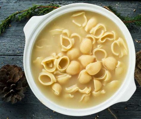 Escudella Catalana De Navidad I Carn D Olla