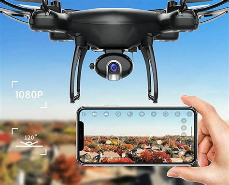 Snaptain Sp Le Test Complet Drone Store Fr