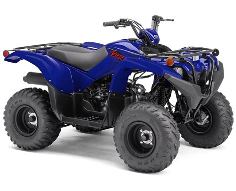 2023 Yamaha Grizzly 90 Team Yamaha Blue For Sale In Lévis Rpm Rive Sud