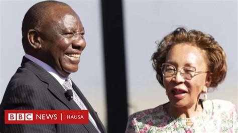 Shugaba Ramaphosa Ya Bayyana Ministocin Gwamnatin Ha Aka A Afirka Ta