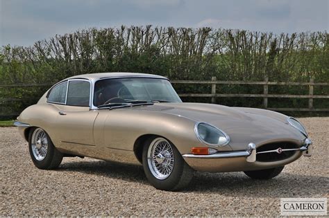 Used 1965 Jaguar E Type Series 1 4 2 Fixed Head Coupe For Sale