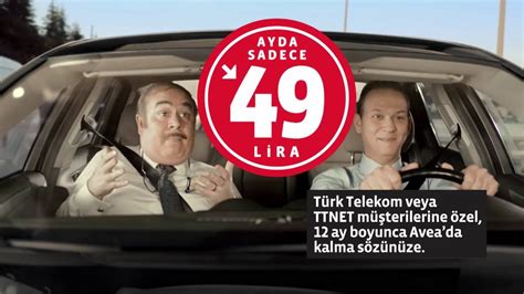 Türk Telekom Avea Reklam Filmi 2016 YouTube