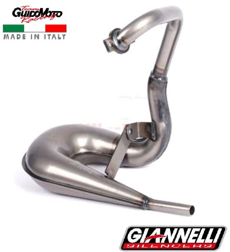 MARMITTA ESPANSIONE VESPA PK 50 S XL RUSH PIAGGIO GIANNELLI G30510