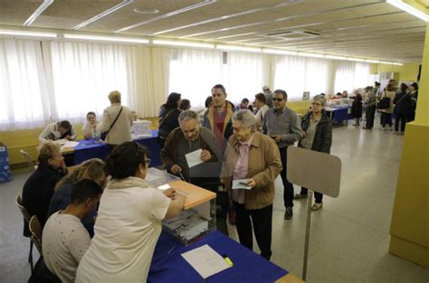 Els Catalans Podran Votar Sense Sortir De Casa El 14 F Amb El Vot Per